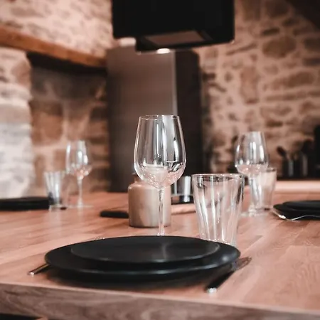 Holiday home Mazet En Pierre Avec Jardin Privatif *